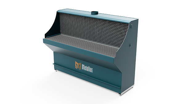 Grinding & Welding Stations