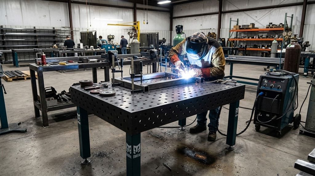 Welding-Tables-for-Small-Workshops