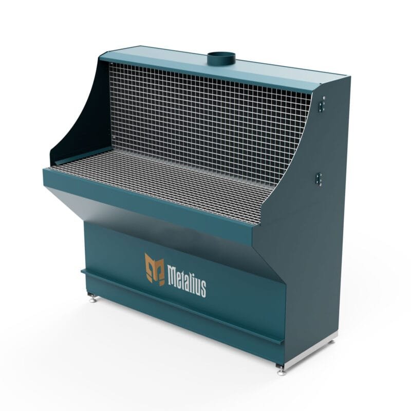 Metalius Grinding Station - 1500mm - Metalius - Welding Tables, Tools ...
